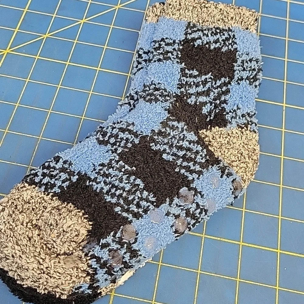 Nordstrom Butter Socks Penguin & Pattern Socks Set Of 2 NWT